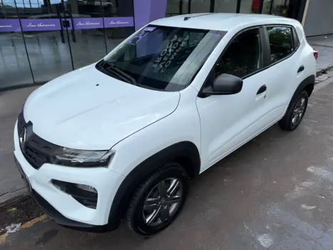 RENAULT Kwid 1.0 12V 4P SCE FLEX ZEN, Foto 1