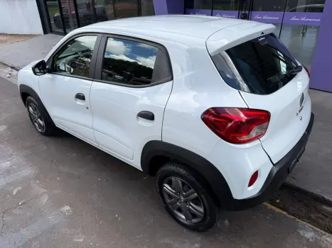 RENAULT Kwid 1.0 12V 4P SCE FLEX ZEN, Foto 4