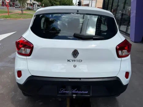 RENAULT Kwid 1.0 12V 4P SCE FLEX ZEN, Foto 5