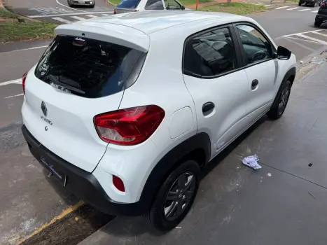 RENAULT Kwid 1.0 12V 4P SCE FLEX ZEN, Foto 6