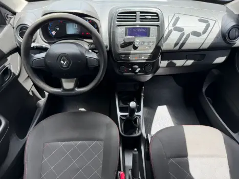 RENAULT Kwid 1.0 12V 4P SCE FLEX ZEN, Foto 9