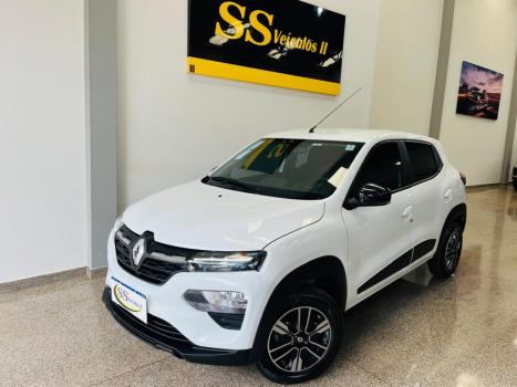 RENAULT Kwid 1.0 12V 4P SCE FLEX INTENSE, Foto 1