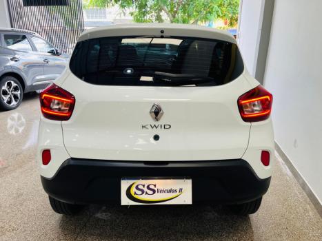 RENAULT Kwid 1.0 12V 4P SCE FLEX INTENSE, Foto 2