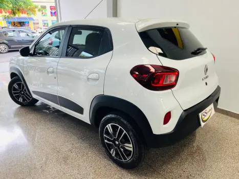 RENAULT Kwid 1.0 12V 4P SCE FLEX INTENSE, Foto 3