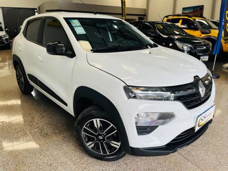 RENAULT Kwid 1.0 12V 4P SCE FLEX INTENSE, Foto 4