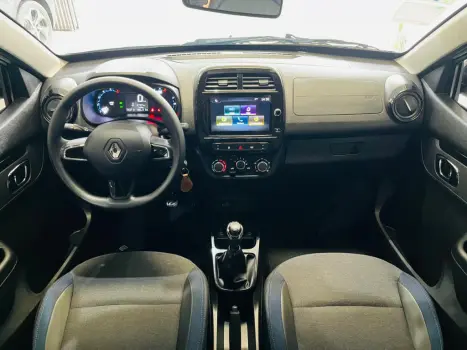 RENAULT Kwid 1.0 12V 4P SCE FLEX INTENSE, Foto 8