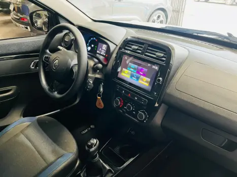 RENAULT Kwid 1.0 12V 4P SCE FLEX INTENSE, Foto 9