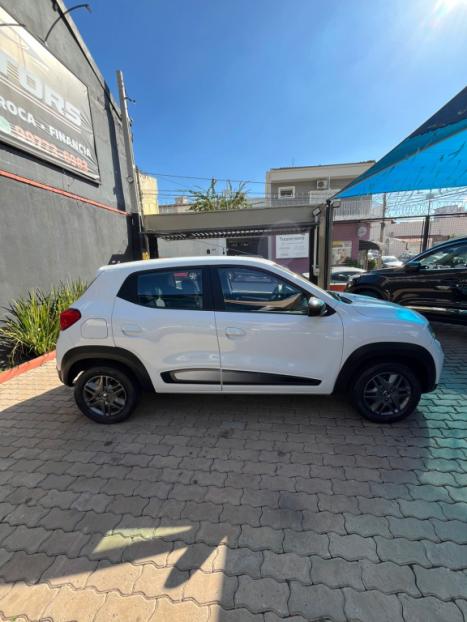RENAULT Kwid 1.0 12V 4P SCE FLEX INTENSE, Foto 1