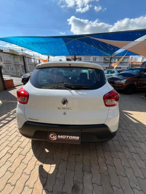 RENAULT Kwid 1.0 12V 4P SCE FLEX INTENSE, Foto 2