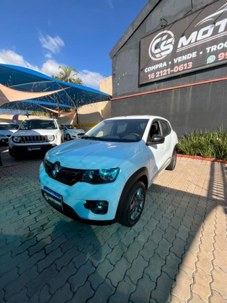 RENAULT Kwid 1.0 12V 4P SCE FLEX INTENSE, Foto 3
