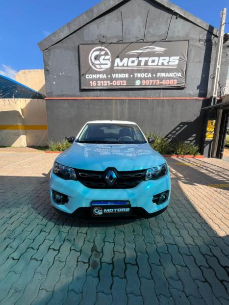 RENAULT Kwid 1.0 12V 4P SCE FLEX INTENSE, Foto 4