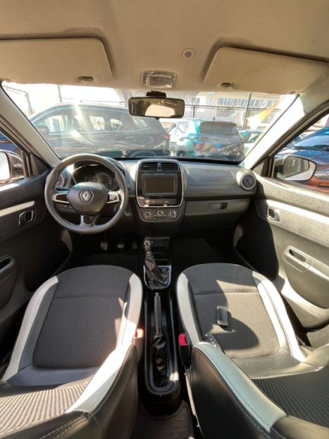 RENAULT Kwid 1.0 12V 4P SCE FLEX INTENSE, Foto 7