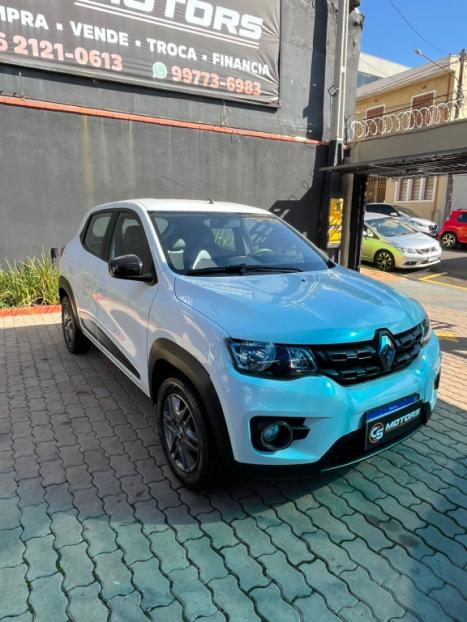 RENAULT Kwid 1.0 12V 4P SCE FLEX INTENSE, Foto 8