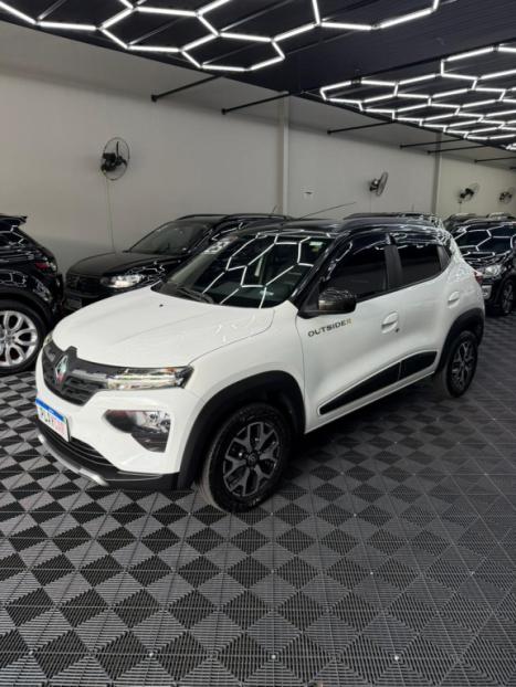 RENAULT Kwid 1.0 12V 4P SCE FLEX OUTSIDER, Foto 1