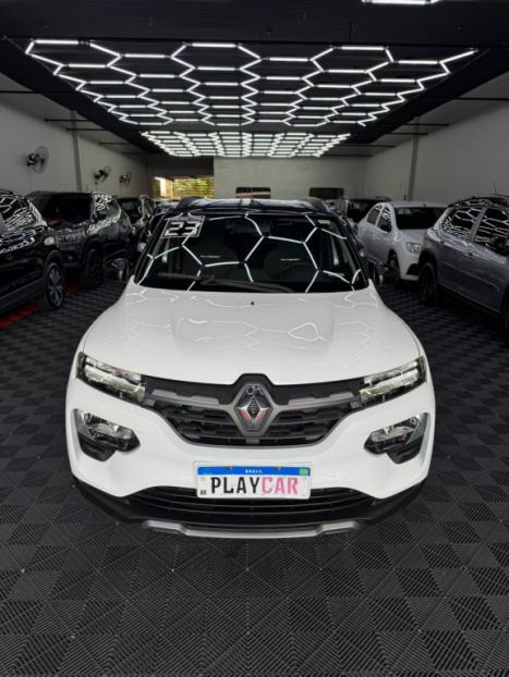 RENAULT Kwid 1.0 12V 4P SCE FLEX OUTSIDER, Foto 2