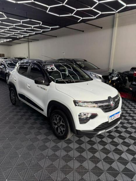 RENAULT Kwid 1.0 12V 4P SCE FLEX OUTSIDER, Foto 3