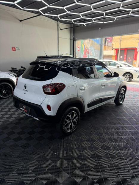 RENAULT Kwid 1.0 12V 4P SCE FLEX OUTSIDER, Foto 4