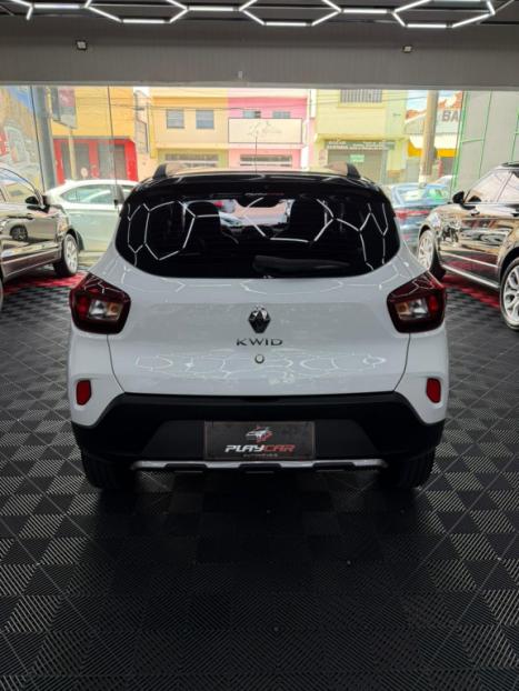 RENAULT Kwid 1.0 12V 4P SCE FLEX OUTSIDER, Foto 5