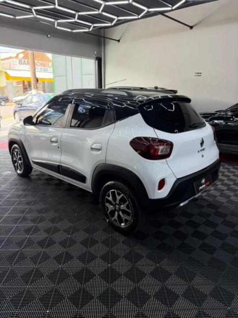 RENAULT Kwid 1.0 12V 4P SCE FLEX OUTSIDER, Foto 6