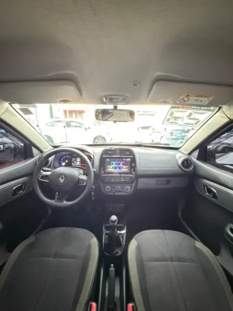 RENAULT Kwid 1.0 12V 4P SCE FLEX OUTSIDER, Foto 8