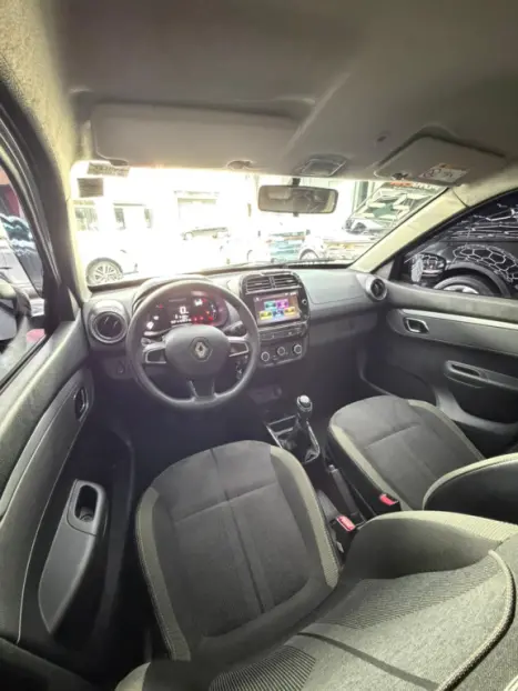 RENAULT Kwid 1.0 12V 4P SCE FLEX OUTSIDER, Foto 9