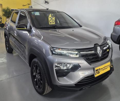 RENAULT Kwid 1.0 12V 4P SCE FLEX OUTSIDER, Foto 3