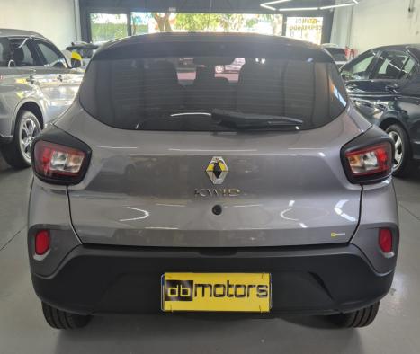 RENAULT Kwid 1.0 12V 4P SCE FLEX OUTSIDER, Foto 5