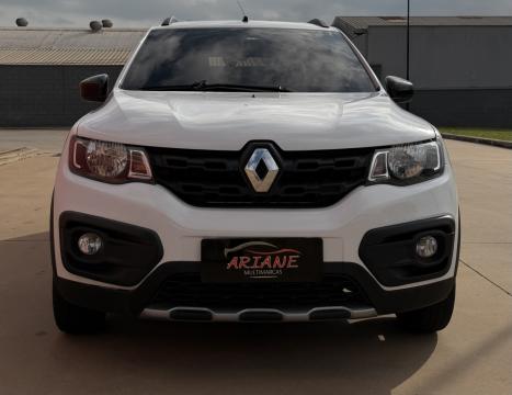 RENAULT Kwid 1.0 12V 4P SCE FLEX OUTSIDER, Foto 1