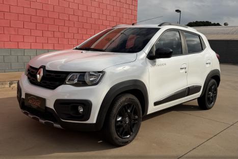RENAULT Kwid 1.0 12V 4P SCE FLEX OUTSIDER, Foto 2