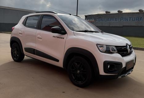 RENAULT Kwid 1.0 12V 4P SCE FLEX OUTSIDER, Foto 3