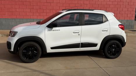 RENAULT Kwid 1.0 12V 4P SCE FLEX OUTSIDER, Foto 4