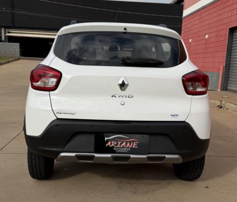 RENAULT Kwid 1.0 12V 4P SCE FLEX OUTSIDER, Foto 5