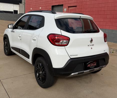 RENAULT Kwid 1.0 12V 4P SCE FLEX OUTSIDER, Foto 6