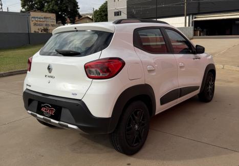 RENAULT Kwid 1.0 12V 4P SCE FLEX OUTSIDER, Foto 7