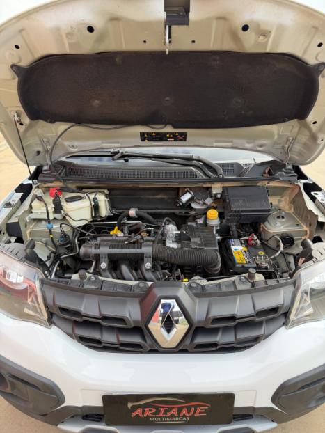 RENAULT Kwid 1.0 12V 4P SCE FLEX OUTSIDER, Foto 12