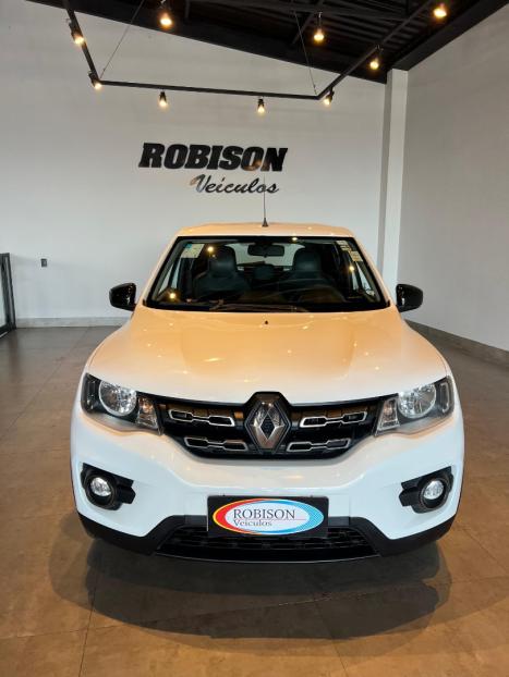 RENAULT Kwid 1.0 12V 4P SCE FLEX INTENSE, Foto 3