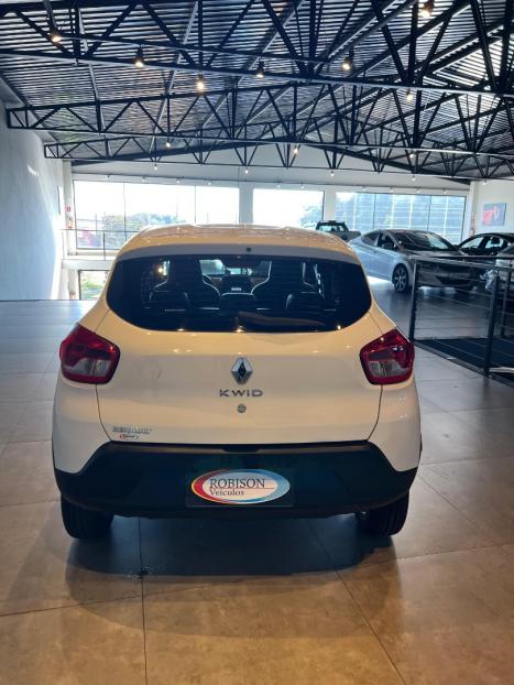 RENAULT Kwid 1.0 12V 4P SCE FLEX INTENSE, Foto 5