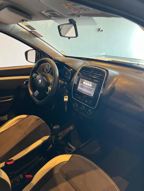 RENAULT Kwid 1.0 12V 4P SCE FLEX INTENSE, Foto 8