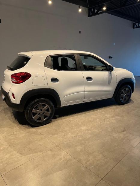 RENAULT Kwid 1.0 12V 4P SCE FLEX ZEN 2, Foto 4