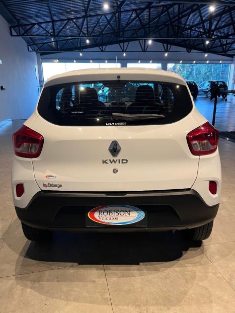 RENAULT Kwid 1.0 12V 4P SCE FLEX ZEN 2, Foto 5