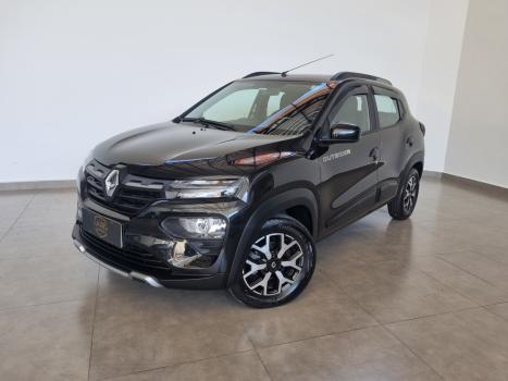 RENAULT Kwid 1.0 12V 4P SCE FLEX OUTSIDER, Foto 1