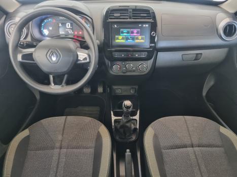 RENAULT Kwid 1.0 12V 4P SCE FLEX OUTSIDER, Foto 2