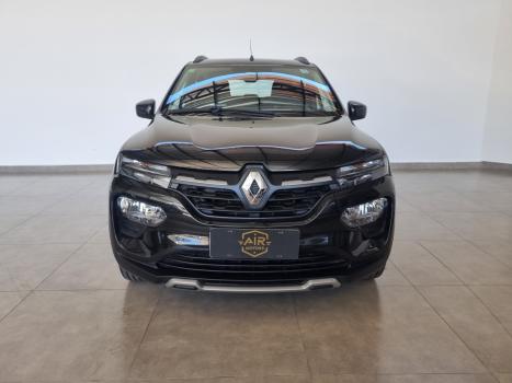 RENAULT Kwid 1.0 12V 4P SCE FLEX OUTSIDER, Foto 4