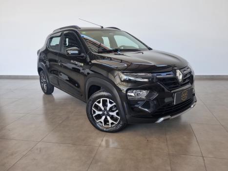 RENAULT Kwid 1.0 12V 4P SCE FLEX OUTSIDER, Foto 5