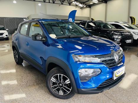 RENAULT Kwid 1.0 12V 4P SCE FLEX INTENSE, Foto 2