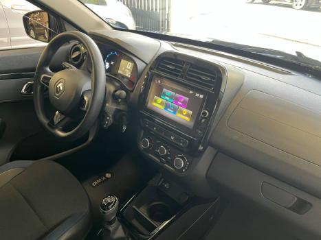 RENAULT Kwid 1.0 12V 4P SCE FLEX INTENSE, Foto 8