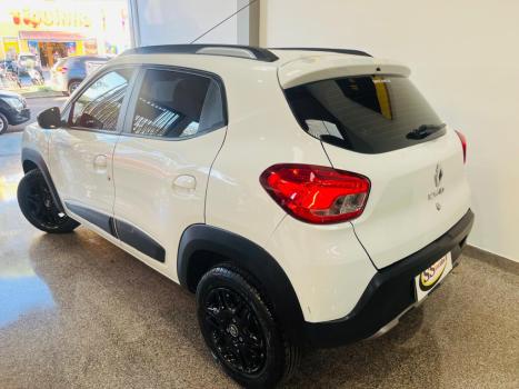 RENAULT Kwid 1.0 12V 4P SCE FLEX OUTSIDER, Foto 2
