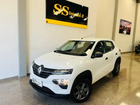 RENAULT Kwid 1.0 12V 4P SCE FLEX ZEN 2, Foto 1