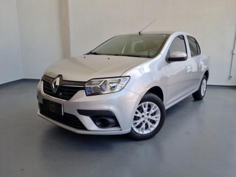 RENAULT Logan 1.0 12V 4P FLEX SCE ZEN, Foto 1