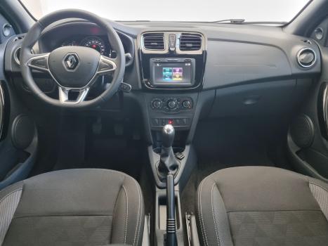 RENAULT Logan 1.0 12V 4P FLEX SCE ZEN, Foto 2